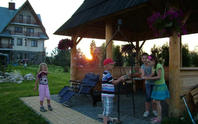 Dom Wypoczynkowy Słoneczny