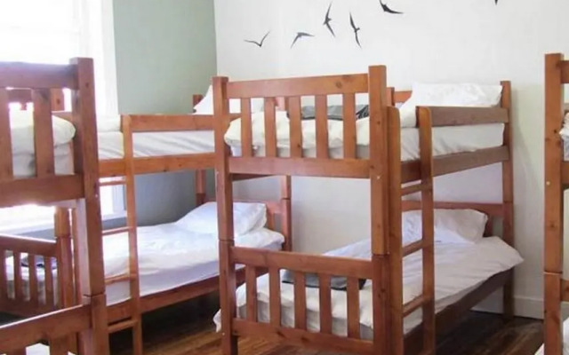 Observatory Backpackers