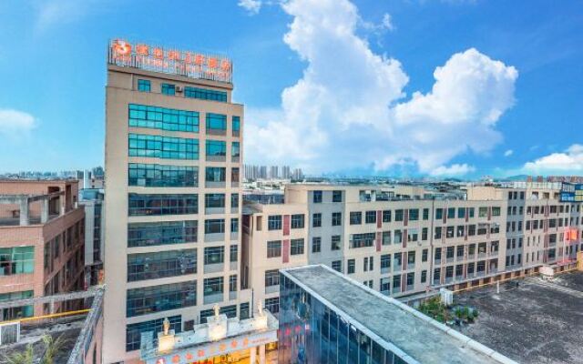 Vienna 3 Best Hotel (Dongguan HSBC International)