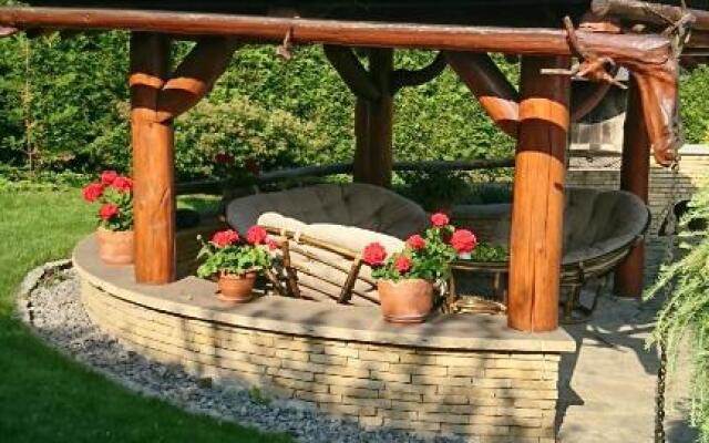 Willa Oaza Na Wzgórzu