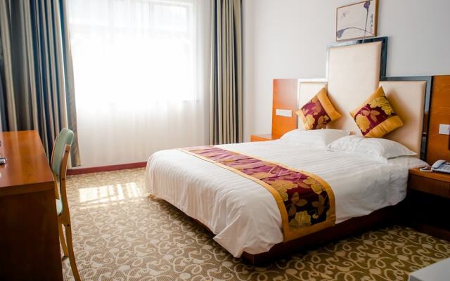 Huangshan Suyaju Hotel