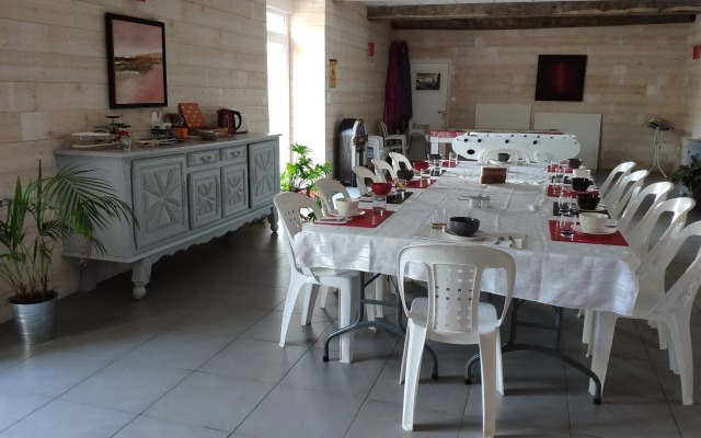 Chambre d'Hôtes - La Rigaudière