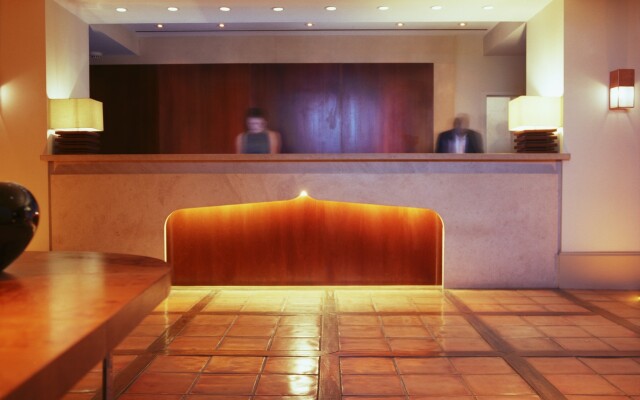 The Hollywood Roosevelt