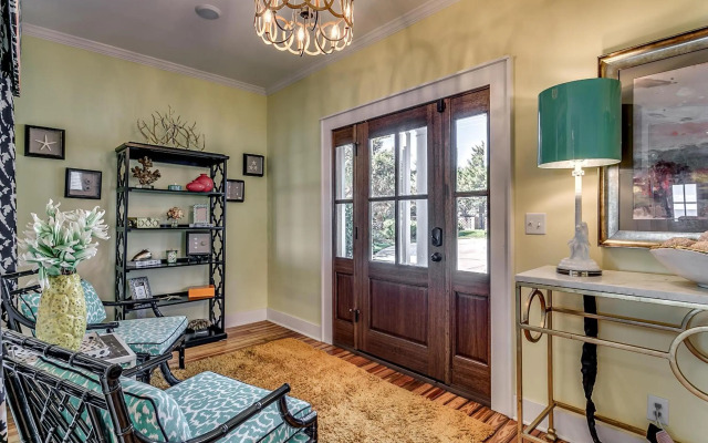 -Under The Sea (8 Bdrm / 7 Bath, Sleeps 22)