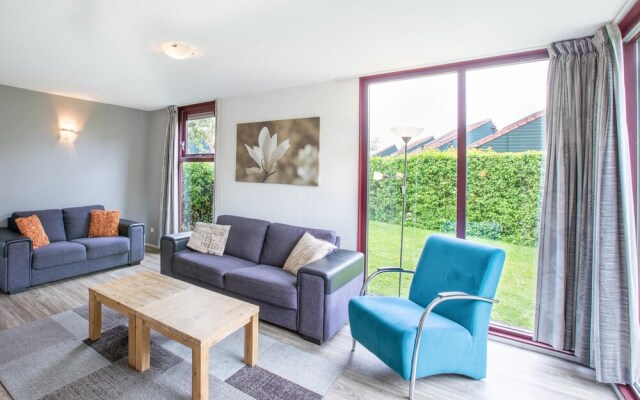 Stunning Home in Heinkenzand With Wifi and 3 Bedrooms