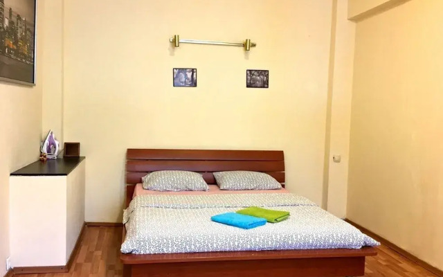 Апартаменты «LUXKV на Тверской-Ямской»