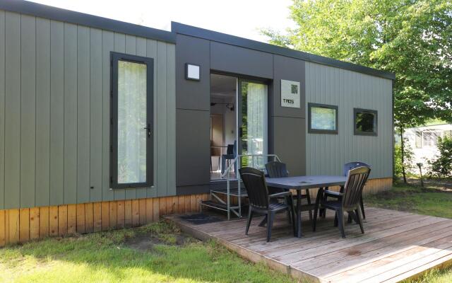 Modern chalet with two bathrooms in the Turnhout area