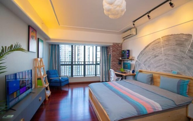 Huizhou Kaisa Musi Hotel Apartment – Guest Rooms – Huizhou
