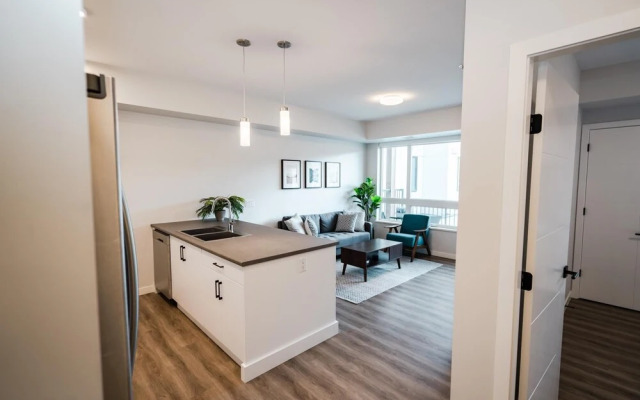 Gorgeous Modern Downtown Condo