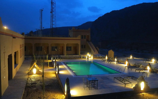 Hotel Kasbah Tissint