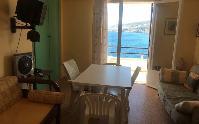 Daskalio Resort Adamis
