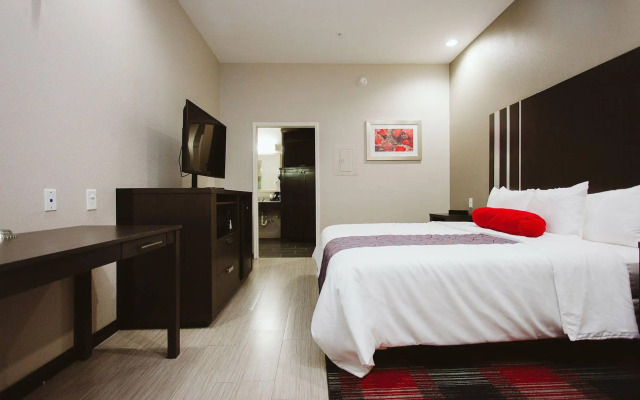 Americas Best Value Inn and Suites IAH Airport North
