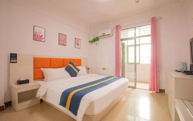 Taojing Holiday Inn (Zhuhai Jinwan Airport)