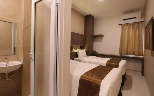 Nivia Hotel