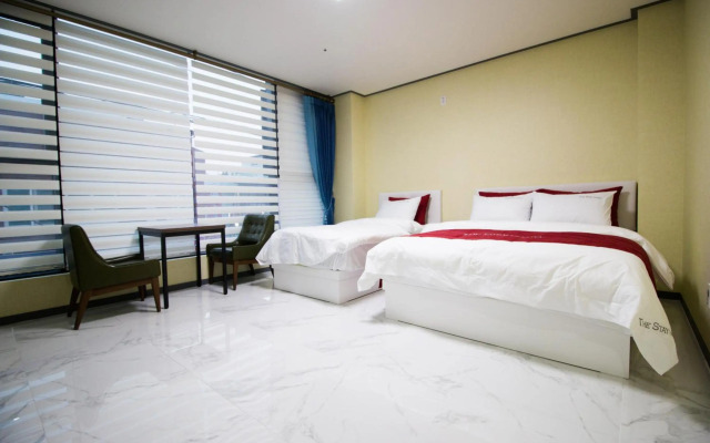 The Stay Hostel