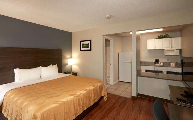 Quality Inn Augusta West Near Fort Gordon