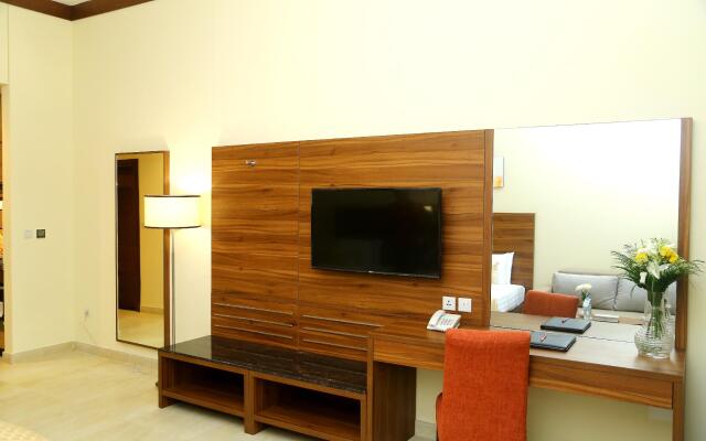 Tulip Al Barsha Hotel Apartment