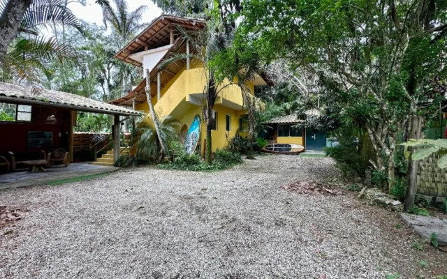 Suítes Rosa Mar Itamambuca