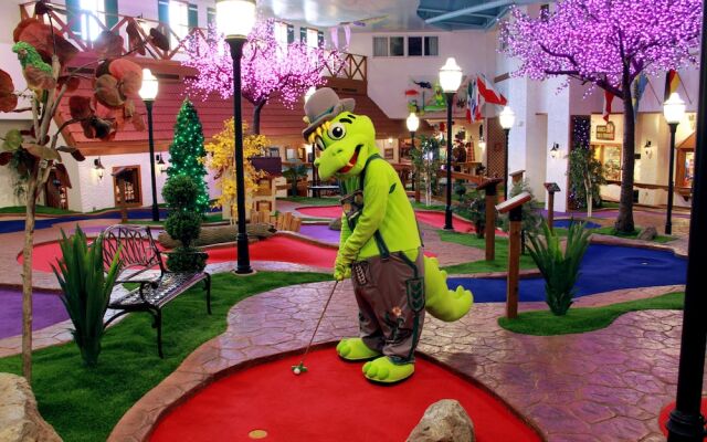 Bavarian Inn of Frankenmuth