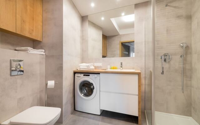 Old Praga Cosy Studio