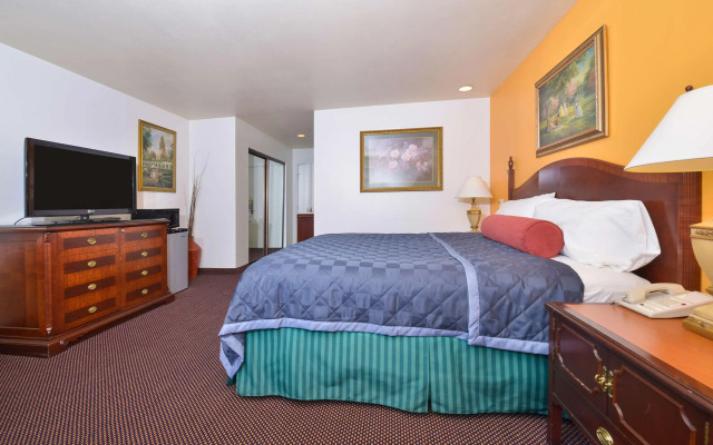 Americas Best Value Inn & Suites Joshua Tree National Park