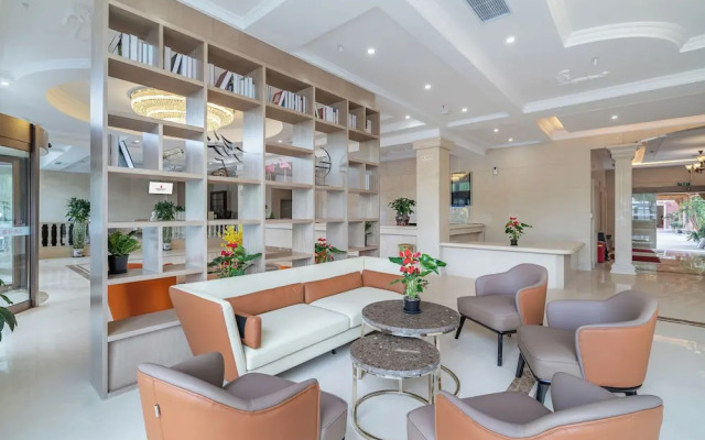 Shanghai Rezen Select Hotel