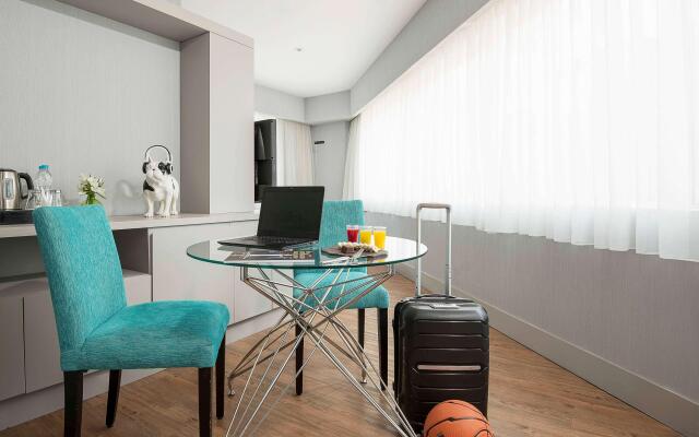 Pullman Sao Paulo Vila Olimpia