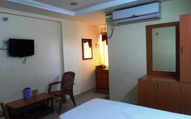 K V P Residency