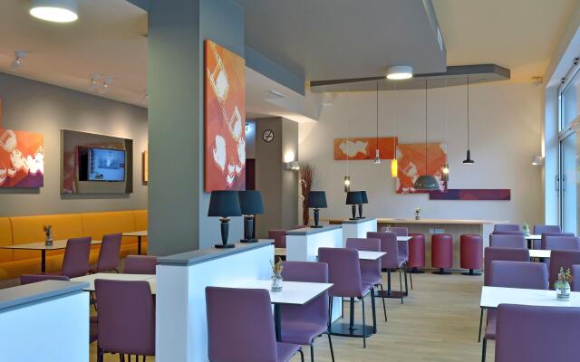 B&B Hotel Stuttgart-Bad Cannstatt