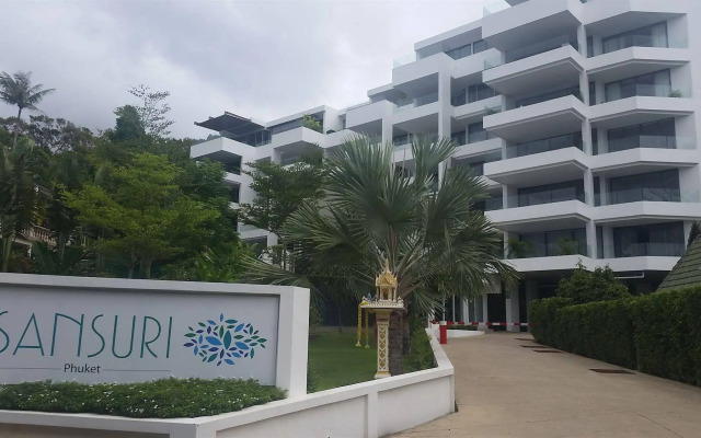 Sansuri Resort Phuket