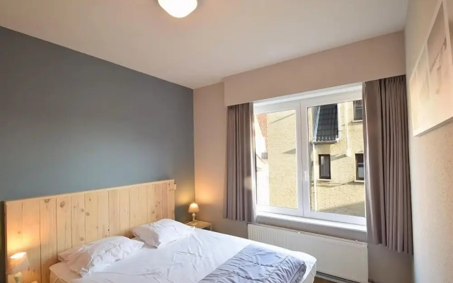 Goethe 0202 Furnished Apartment With sea View