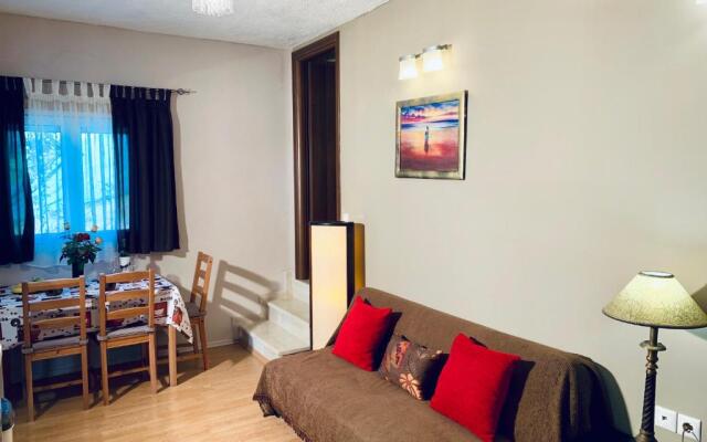 Ermones Odyssesas Bungalow