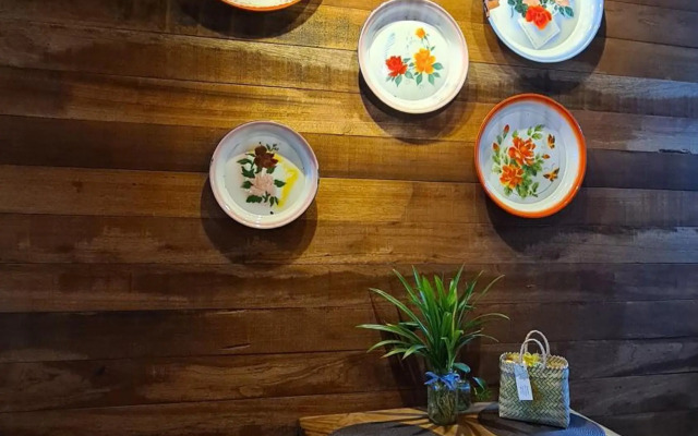 Rumah Kampong Bharu near KLCC (3Rooms)