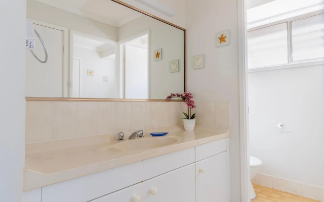 Seabreeze on Ibis – Bathroom – Sussex Inlet