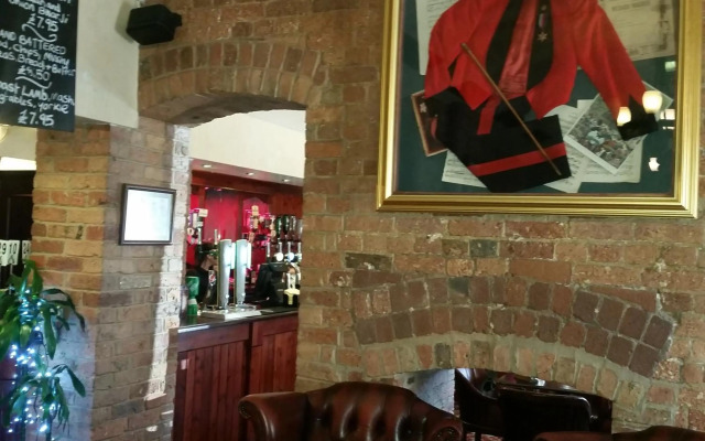 The Garrison Hotel