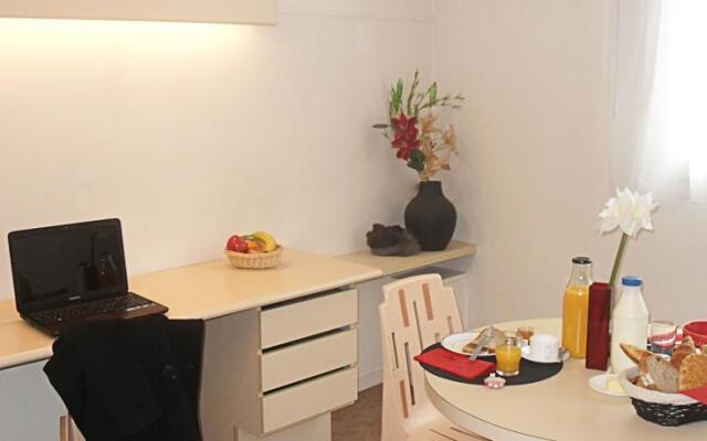 Residence les Temporis