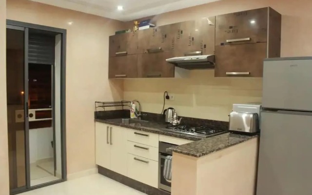 Stunning 2-bed Apartment in Agadir