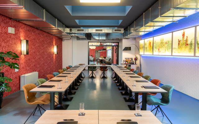 NYX Hotel Prague by Leonardo Hotels