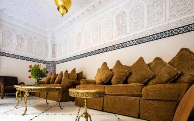 Riad La Vie