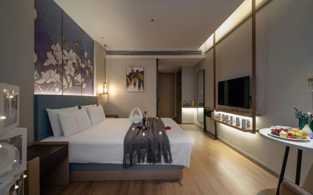 Magnotel Hotel Guiyang Fountain Commercial Center Metro Station – Guest Rooms – Guiyang