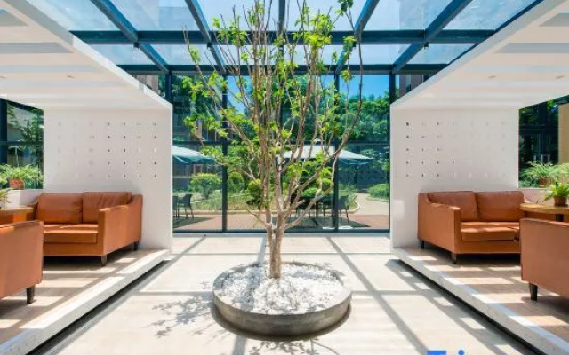 Yuhuayuan Design  (Haizhou Meilan Airport Hongzhou Jiangshan)