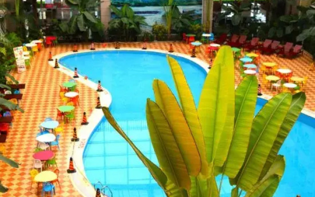 Baoding Xingrui Hot Spring Hotel