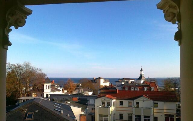 Villa Schlossbauer - Ferienwohnung 13