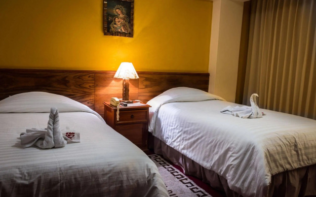 Hotel El Buho