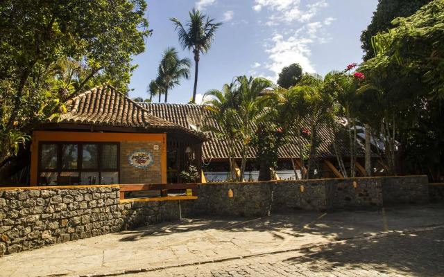 Pousada Arraial Candeia