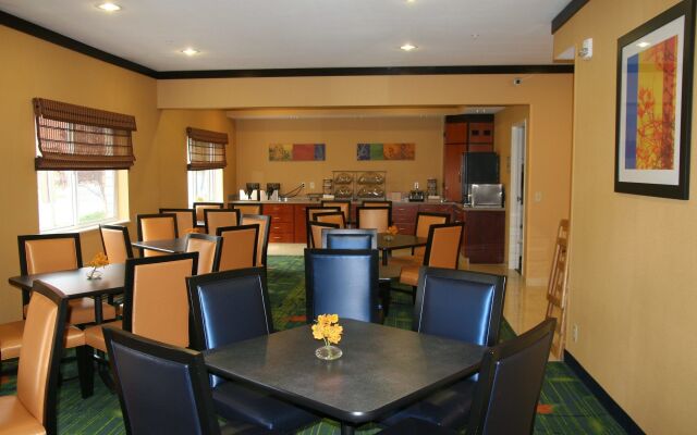 Fairfield Inn & Suites by Marriott Minneapolis Eden Prairie