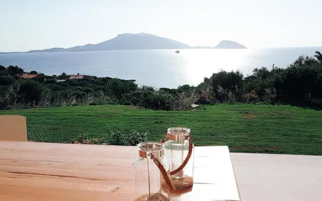 Landscape White House