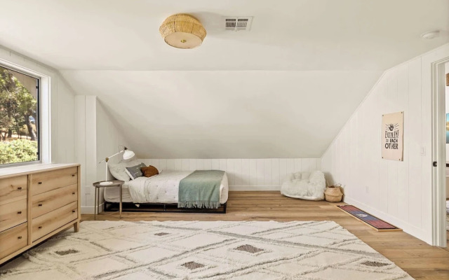 The Lilypad 2 Master Bedrooms Game Room