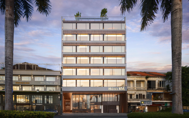 Hotel KVL