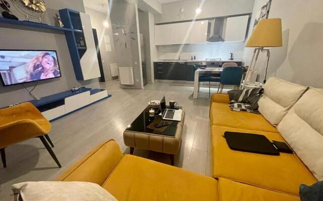 DavidL Studio in Kazbegi avenue